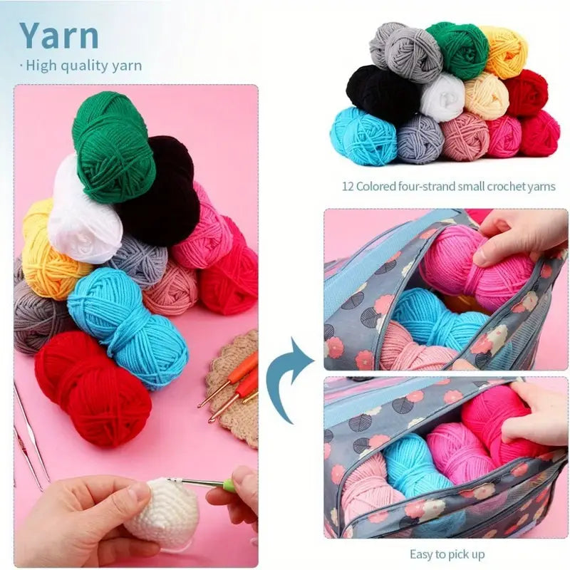 Knit Geek DIY Pack