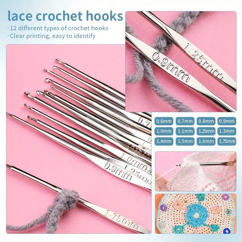 Knit Geek DIY Pack