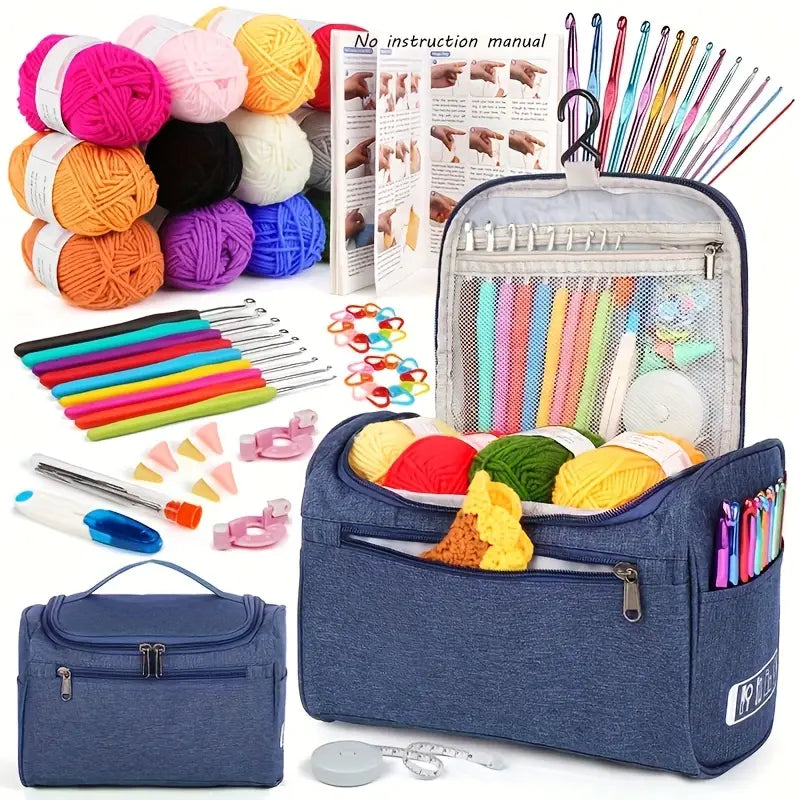 Knit Geek Starter Pack