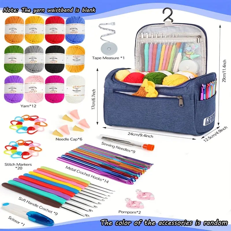 Knit Geek Starter Pack